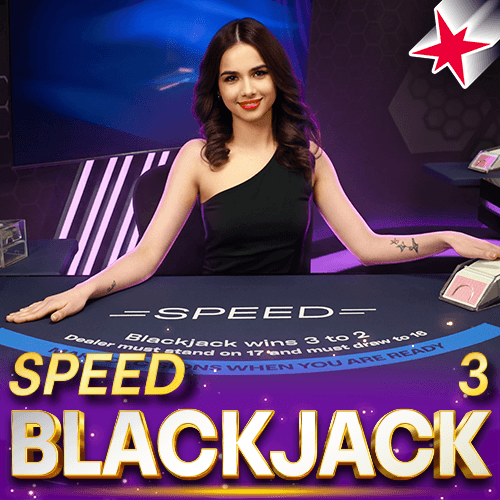 Speed Blackjack 3