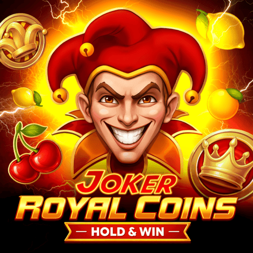 JOKER ROYAL COINS: HOLD & WIN