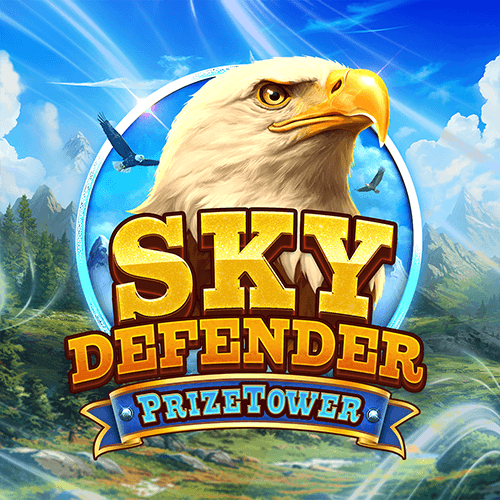 Sky Defender PrizeTower™
