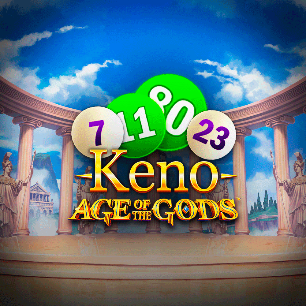 Age of the Gods: Keno™