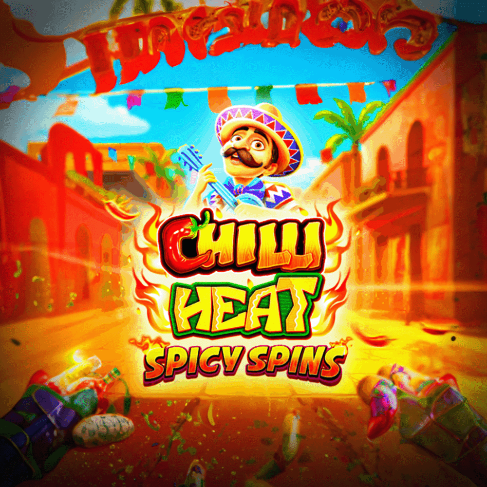 Chilli Heat Spicy Spins